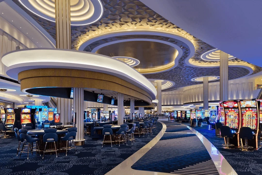 888VI – Khung kiểm tra trước, trong và sau khi chọn bàn Casino